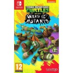 Teenage Mutant Ninja Turtles Wrath of the Mutants [Switch]